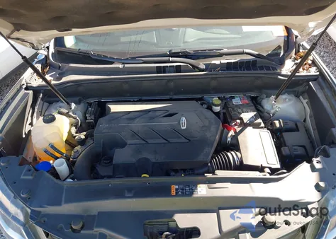 2016 Lincoln Mkx Reserve from USA, damaged, VIN 2LMTJ6LP5GBL33552